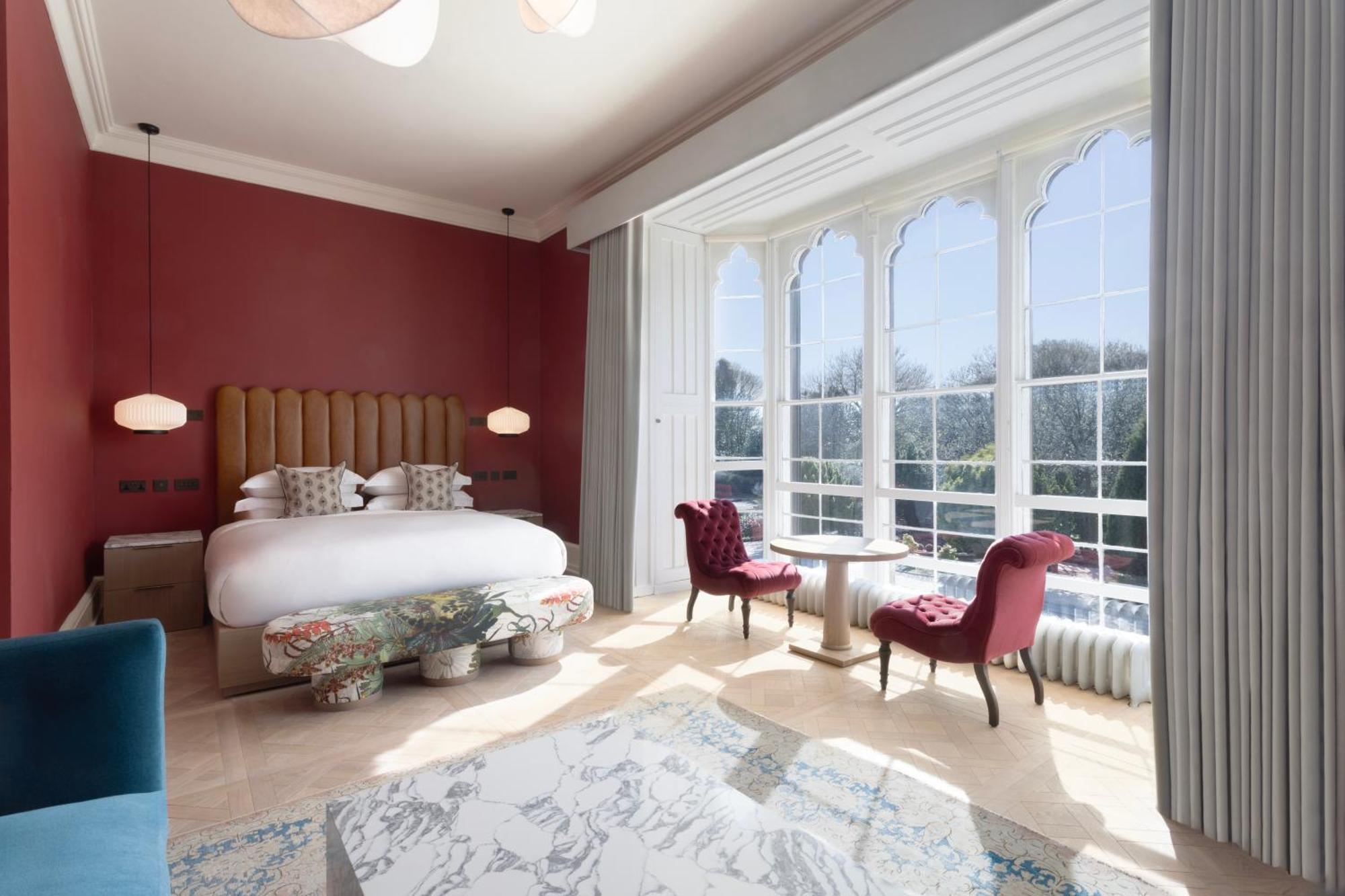Mar Hall Golf & Spa Resort Bishopton  Exterior photo