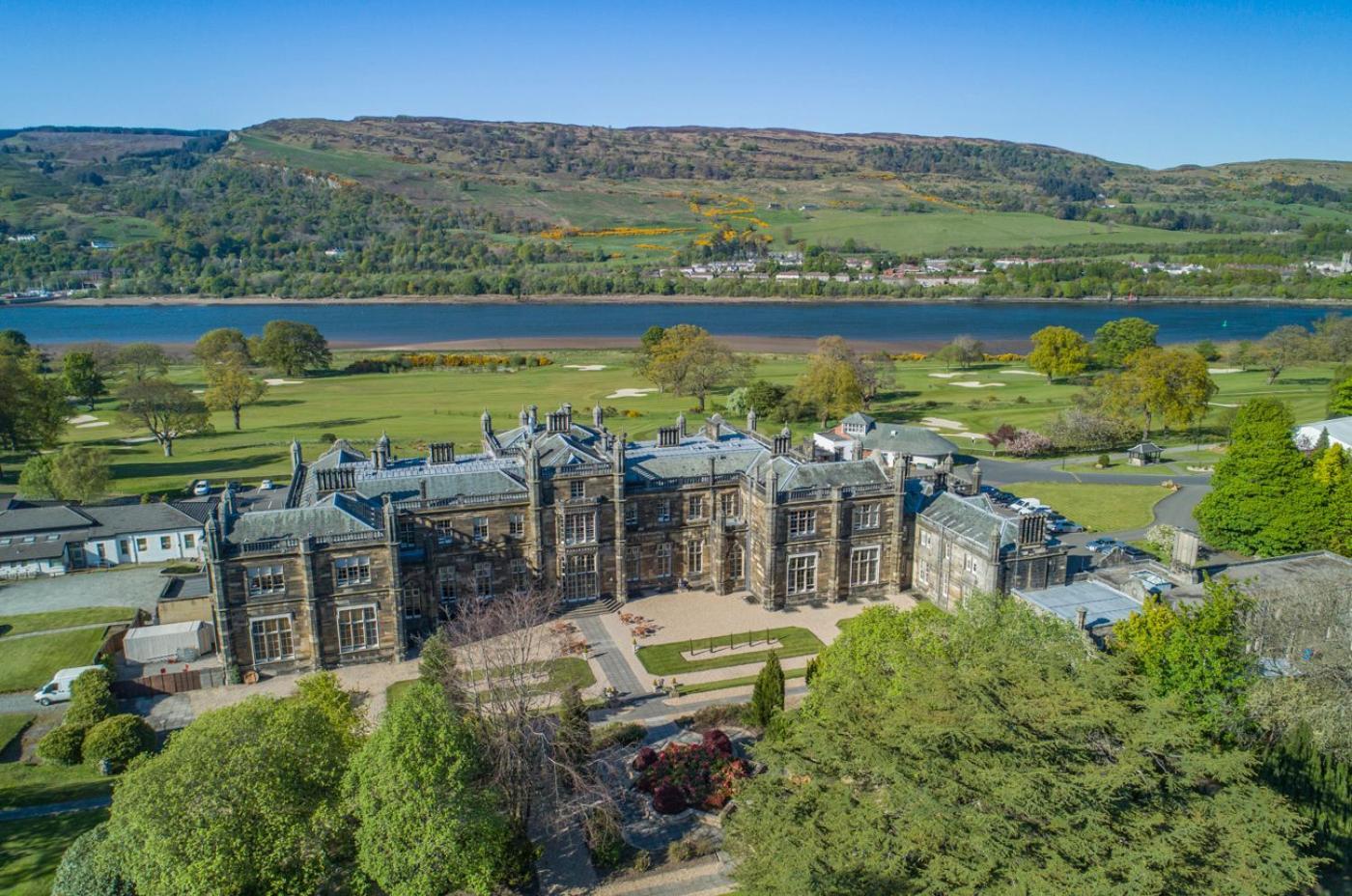 Mar Hall Golf & Spa Resort Bishopton  Exterior photo